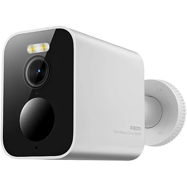 Câmera Xiaomi MJSXJ08BY Câmera Externa BW300 Cinza