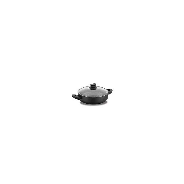 Panela Antiaderente com Tampa 3.5L