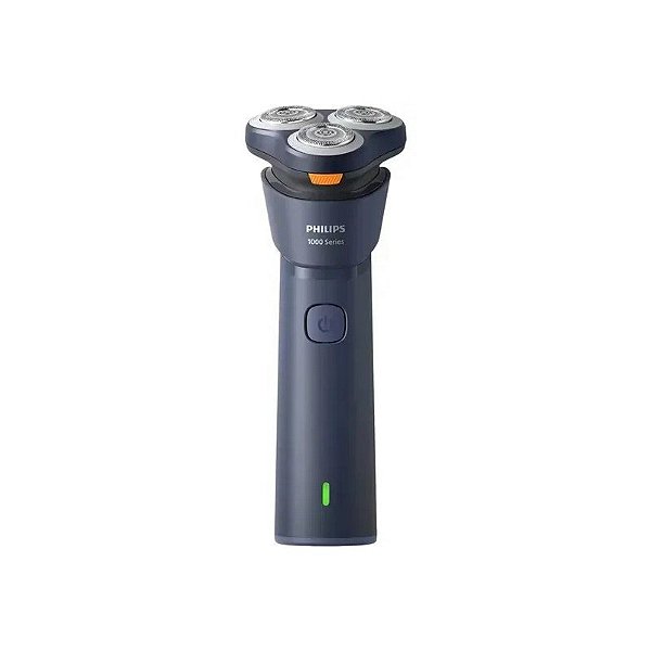 Barbeador Elétrico Philips Shaver Série 1000 S1881 Azul