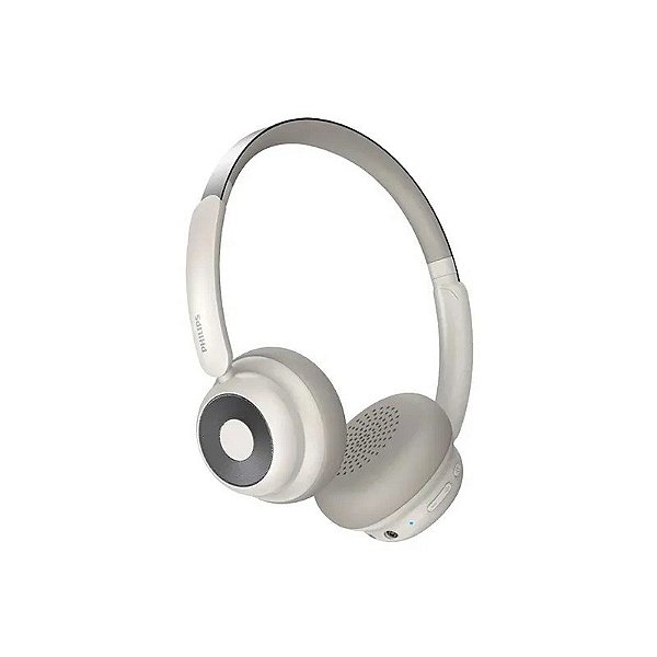 Auricular Sem Fio Philips Série 1000 TAH1129WT/93 Branco