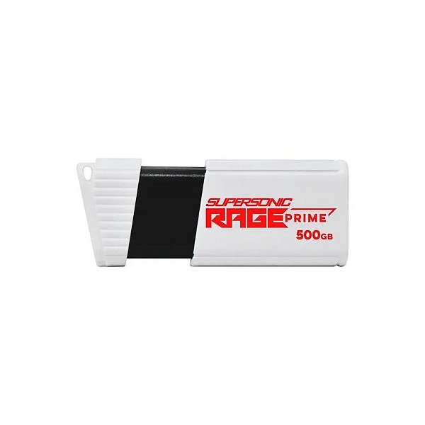 Pendrive Patriot Supersonic Rage Prime 500GB USB 3.2 - PEF500GRPMW32U
