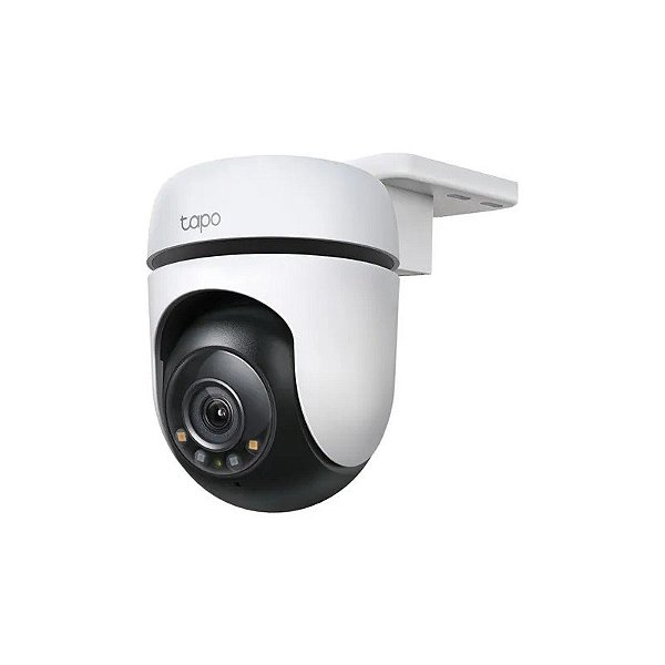 Câmera WiFi TP-Link Tapo C510W 2.4GHZ 360° 2K 3MP Externa