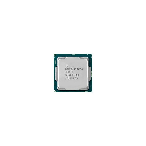Processador Intel Core i5 7500 Socket LGA 1151 / 3.4GHZ / 6MB - OEM