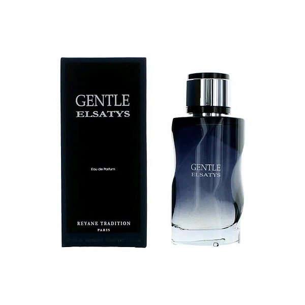 Perfume Masculino Reyane Tradition Gentle Elsatys Eau de Parfum 100ML
