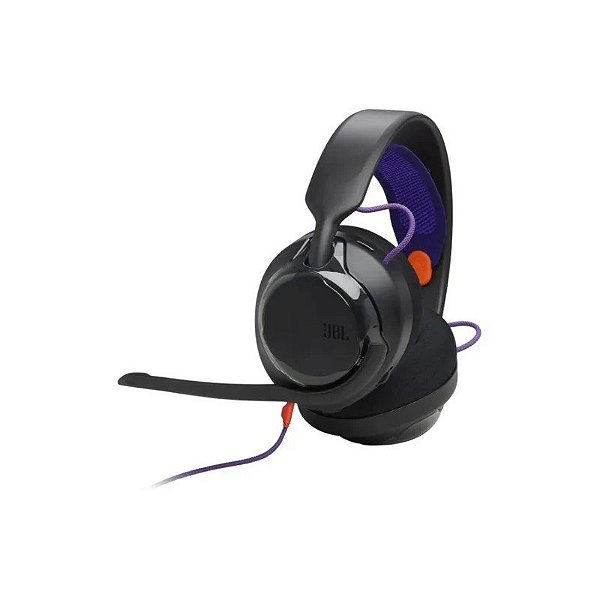 Headset Gamer JBL Quantum 250 Mini Jack 3.5MM - Preto