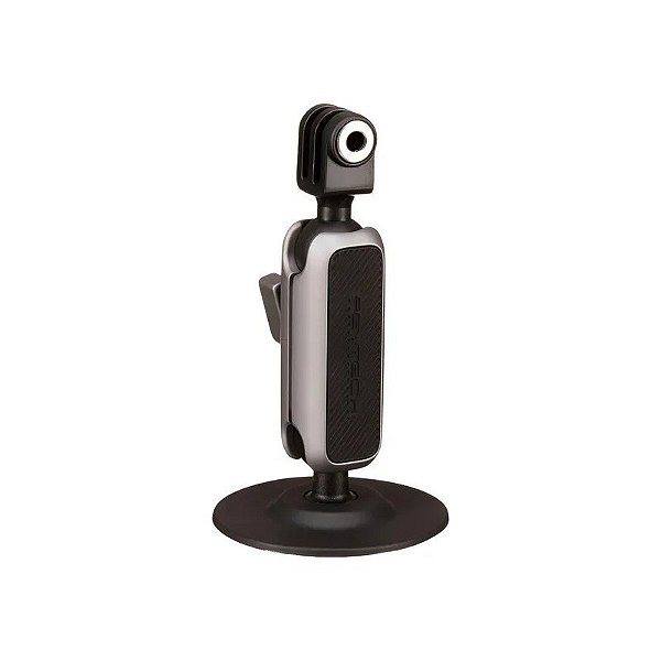 Suporte Pgytech P-GM-154 para Câmera de Ação - Cinza/Preto