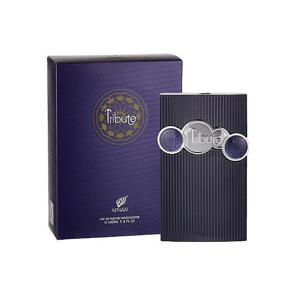Perfume Afnan Tribute Blue Edp Masculino - 100ML