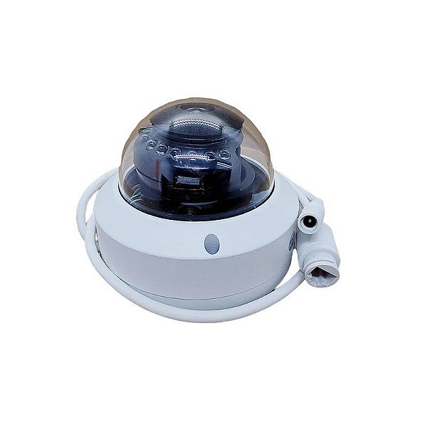 Câmera IR Dome FC-IP6960HD7 1080P 5.0MP Lente 6MM