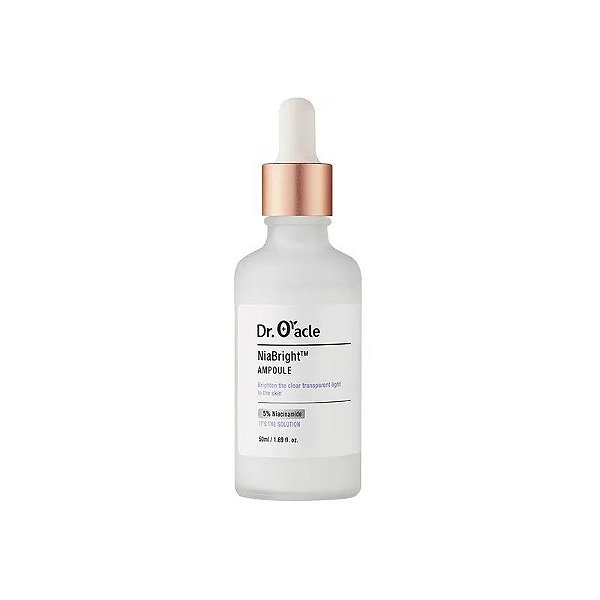Ampola DR. Oracle Niabright 50ML