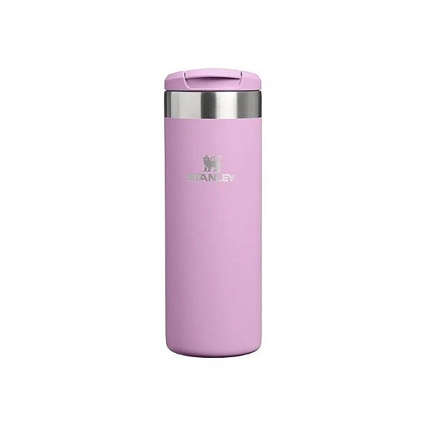 Garrafa Térmica Stanley Aerolight Transit Bottle de 473 ML - Lilás (sem Caixa)