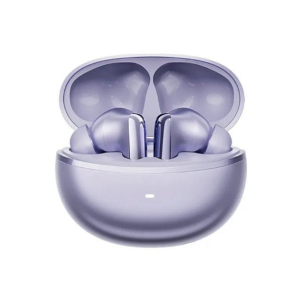 Fone de Ouvido QCY Melobuds N70 BH25HT18A Wireless - Roxo