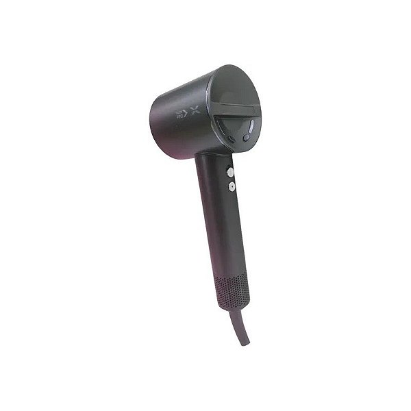 Secador de Cabelo Xion Xi-Sonic 2200 W 220V Preto