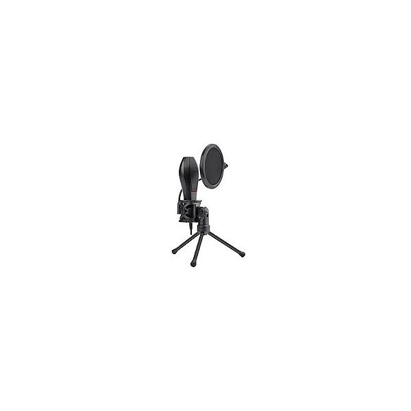 Microfone Redragon Quasar 2 GM200-1 - Preto