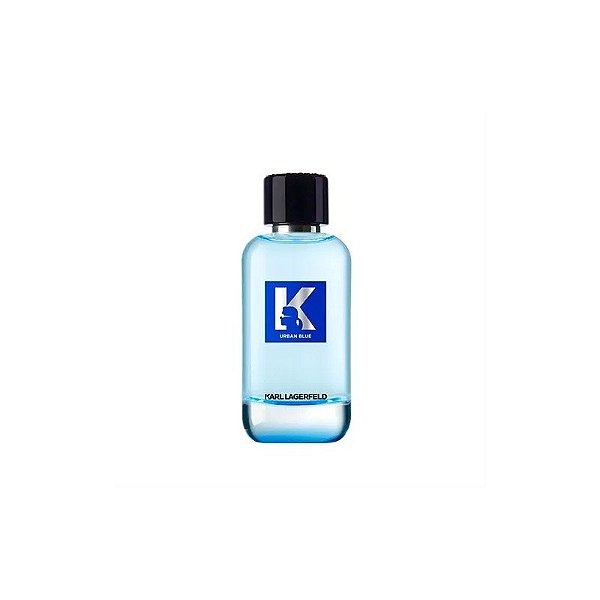 Perfume Karl Lagerfeld Urban Blue Eau de Toilette Masculino 100ML