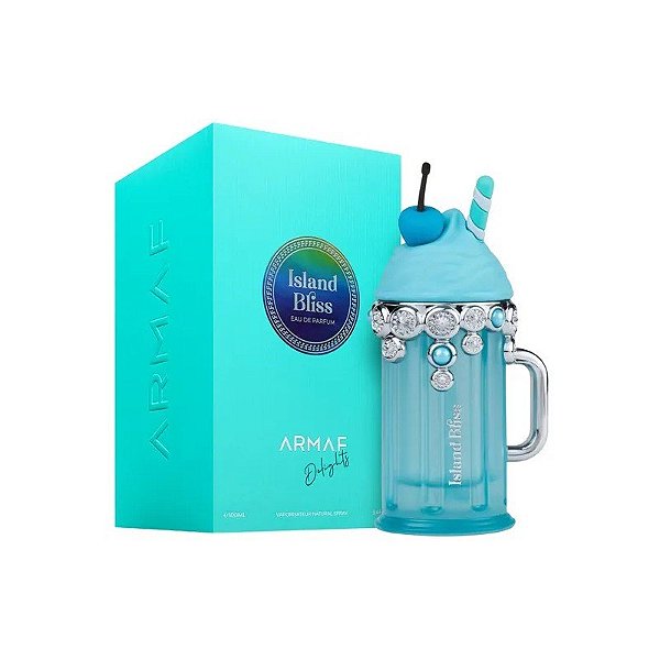 Perfume Armaf Island Bliss Edp Feminino - 100ML