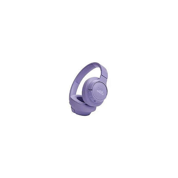 Fone de Ouvido JBL Tune T720BT Pure Bass / Bluetooth - Roxo