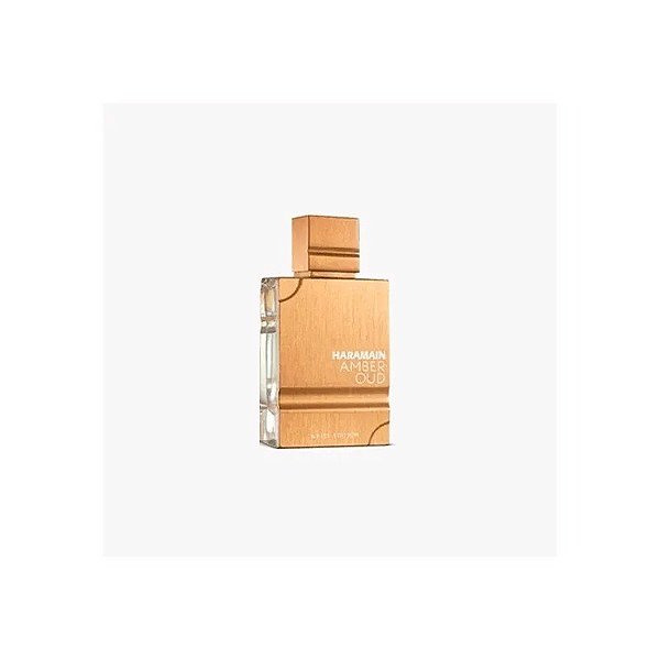Perfume Haramain Amber Oud White Edition 100ml