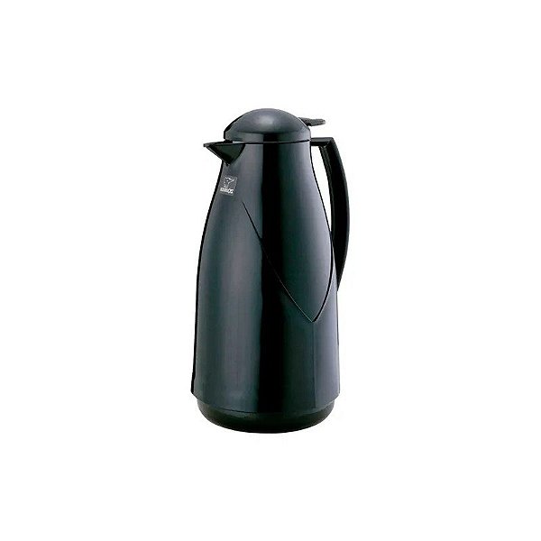 Garrafa Térmica Zojirushi 1.0 LT Modelo Handy Pot Preto
