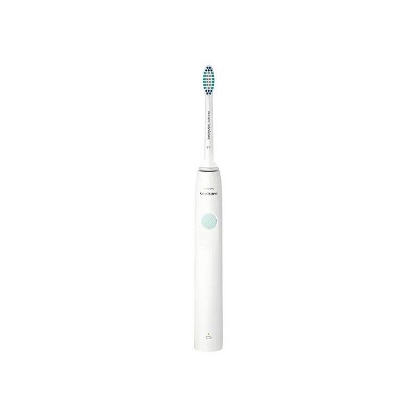 Escova de Dentes Elétrica Philips Sonicare 2100 HX3661/04 - Branca