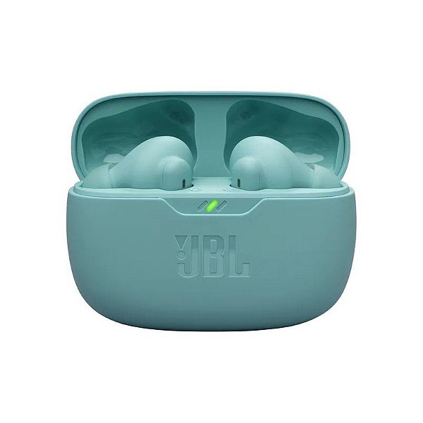 Fone de Ouvido JBL Wave Beam 2 - Bluetooth - Azul