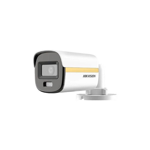 Câmera Bullet Mini Hikvision DS-2CE10KF3T-L 3K 2.8MM Colorvu