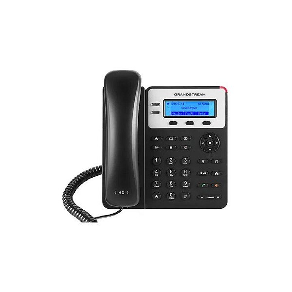 Telefone IP Grandstream GXP1625 - Preto
