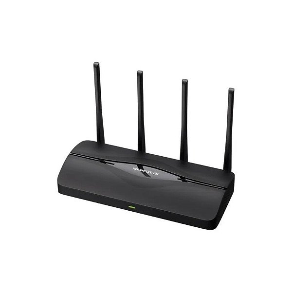 roteador Mercusys Wifi 7 MR27BE BE3600 Dual Band 3.6 Gbps