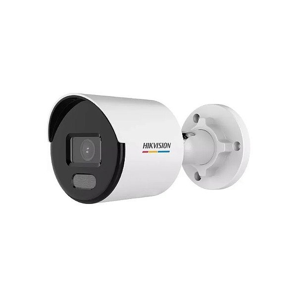 Câmera IP Bullet Hikvision Colorvu DS-2CD1027G2-L 2MP 2.8MM