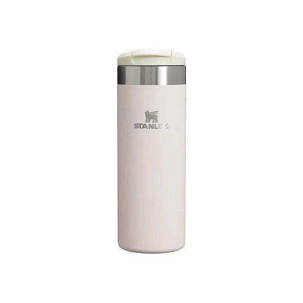 Garrafa Térmica Stanley Aerolight Transit 473 ML - Quartzo Rosa (sem Caixa)