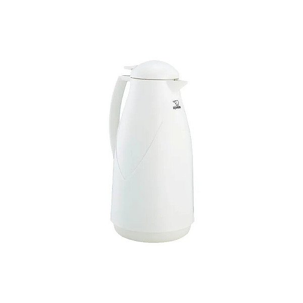 Garrafa Térmica Zojirushi 1.0 LT Modelo Handy Pot Branco