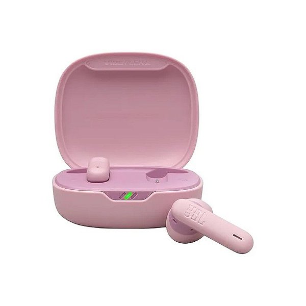 Fone de Ouvido JBL Bluetooth Vibe Flex 2 - Rosa