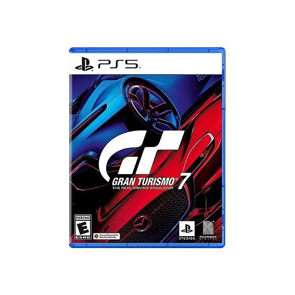 Jogo Gran Turismo 7 - PS5