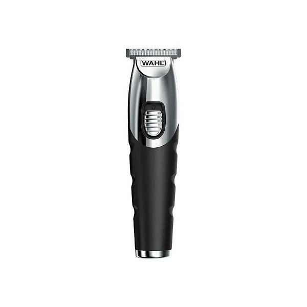 Aparador Wahl All-In-One Lithium 09893-700 Recarregável - Prata/Preto