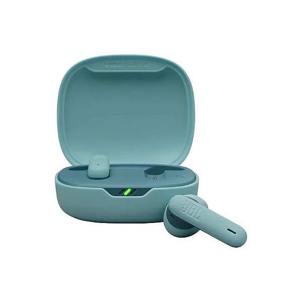 Fone de Ouvido JBL Vibe Flex 2 Sem Fio - Azul