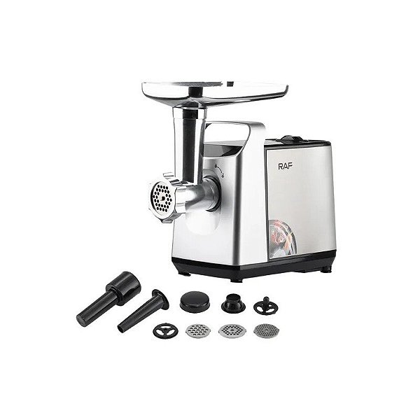 Moedor de Carne Raf R.3396 - 1200W - 220V