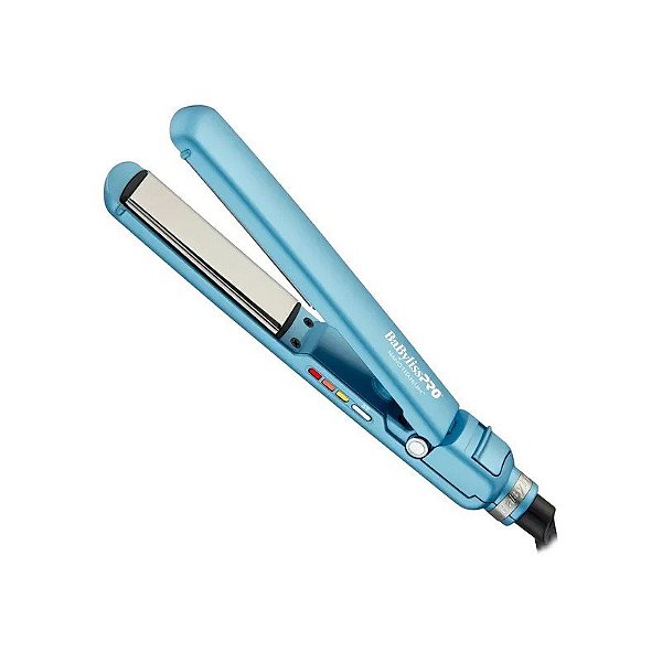 Chapinha Babylisspro Mini 4072 Nano Titanium 25 MM - Azul (74108524386)