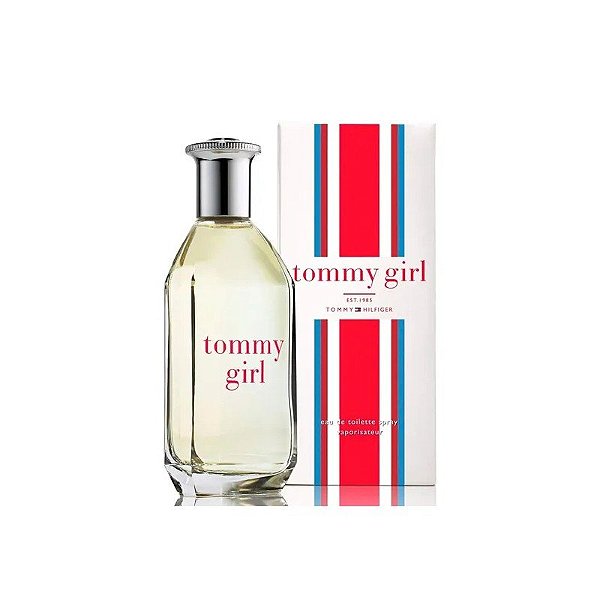 Perfume Feminino Tommy Hilfiger Girl Edt 100ml