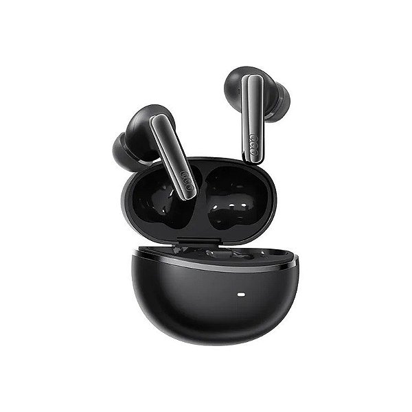 Fone de Ouvido Sem Fio QCY Melobuds N70 Anc - Preto