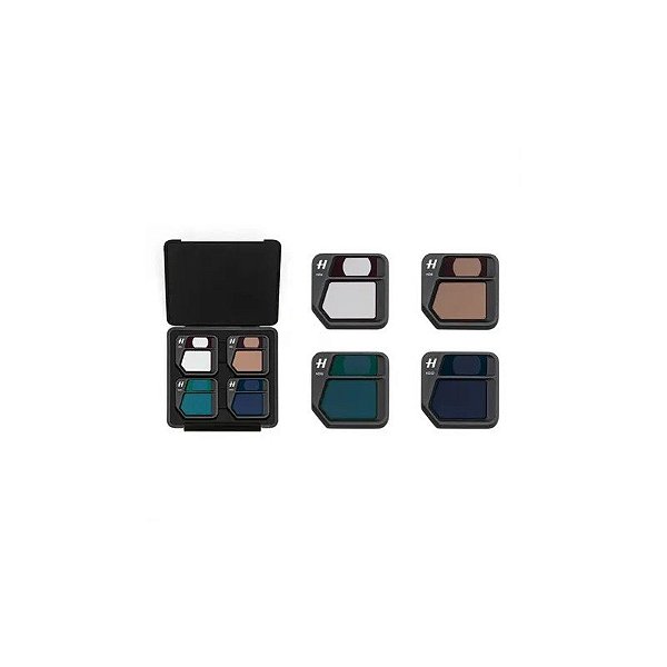Kit de Filtros ND Mavic 3 DJI Acc (ND4/8/16/32) (Sem Caixa)