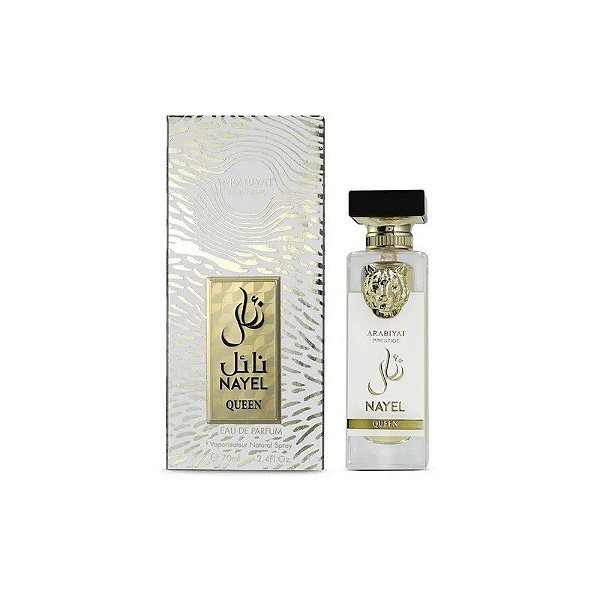 Perfume Feminino Arabiyat Prestige Nayel Queen Edp 70ML