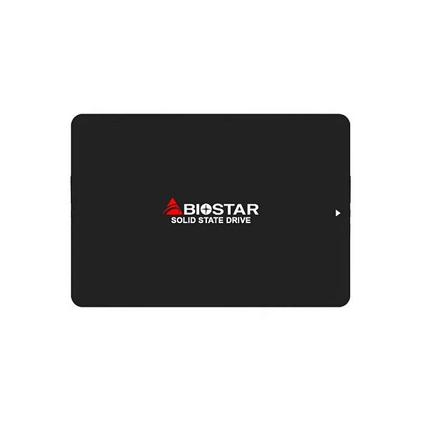 SSD 2.5 256GB Biostar S160 SA102S2E36-PW14H-BS2