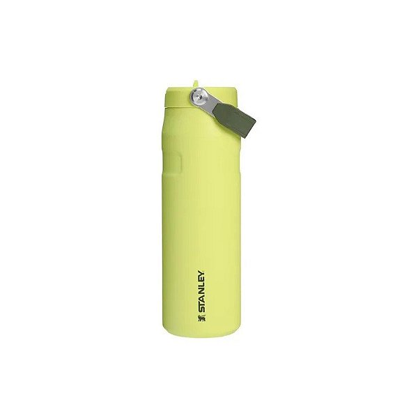 Garrafa Térmica Stanley The Aerolight Iceflow Bottle Flip Straw 10-13072-082 - 710ML - com Bico - Pera Espinhosa