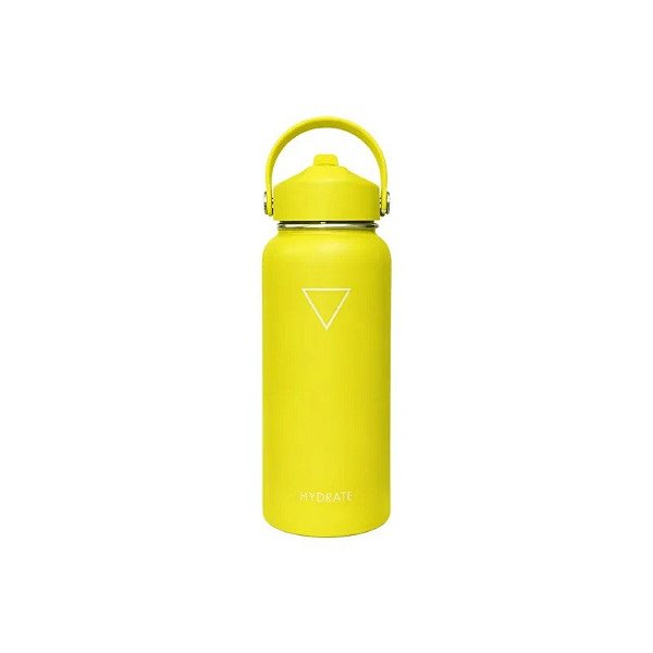 Garrafa Térmica Hydrate 946ML Limão
