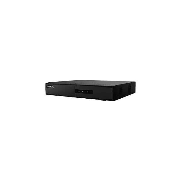 Gravador de Vídeo Digital CCTV Hikvision IDS-7204HTHI-M1/s +H265 4CH 1HD