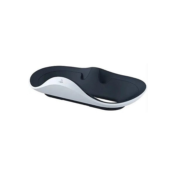 Base de Recarga Sony CFI-ZSS1 para Controle sem Fio VR2 Sense - Preta/Branca