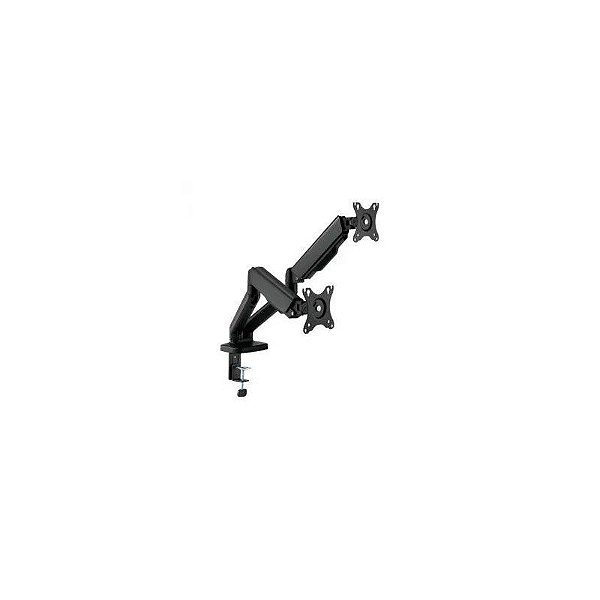 Suporte para Monitor FTX FTX46-C024E 17"-32" 2 Monitores