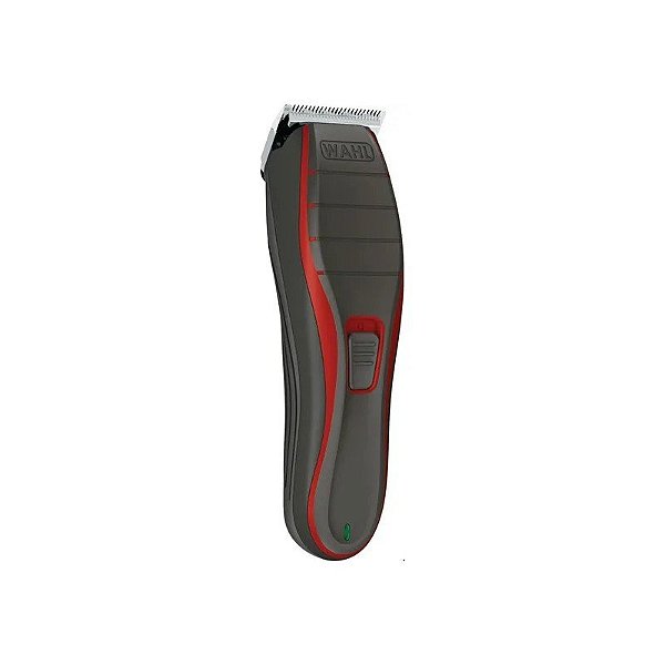 Cortador de Cabelo Wahl 3023879 Sem Fio Pro Sport Recarregável - Preto/Vermelho