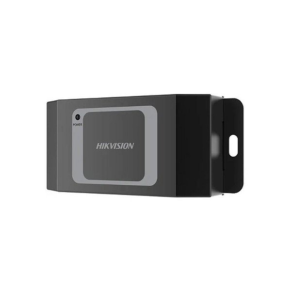 Módulo de Controle Inteligente Hikvision DS-K2M061 para Porta - Preto