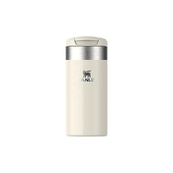 Garrafa Térmica Stanley The Aerolight Transit 10-10788-134 - 355ML - Creme Brilhante