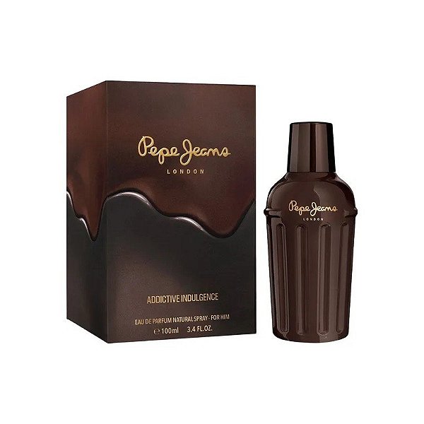 Perfume Pepe Jeans London Addictive Indulgence Edp - Masculino 100ML
